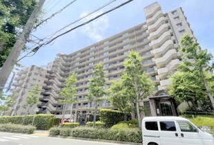 マイシティ武庫川レックスマンションB棟の物件外観写真